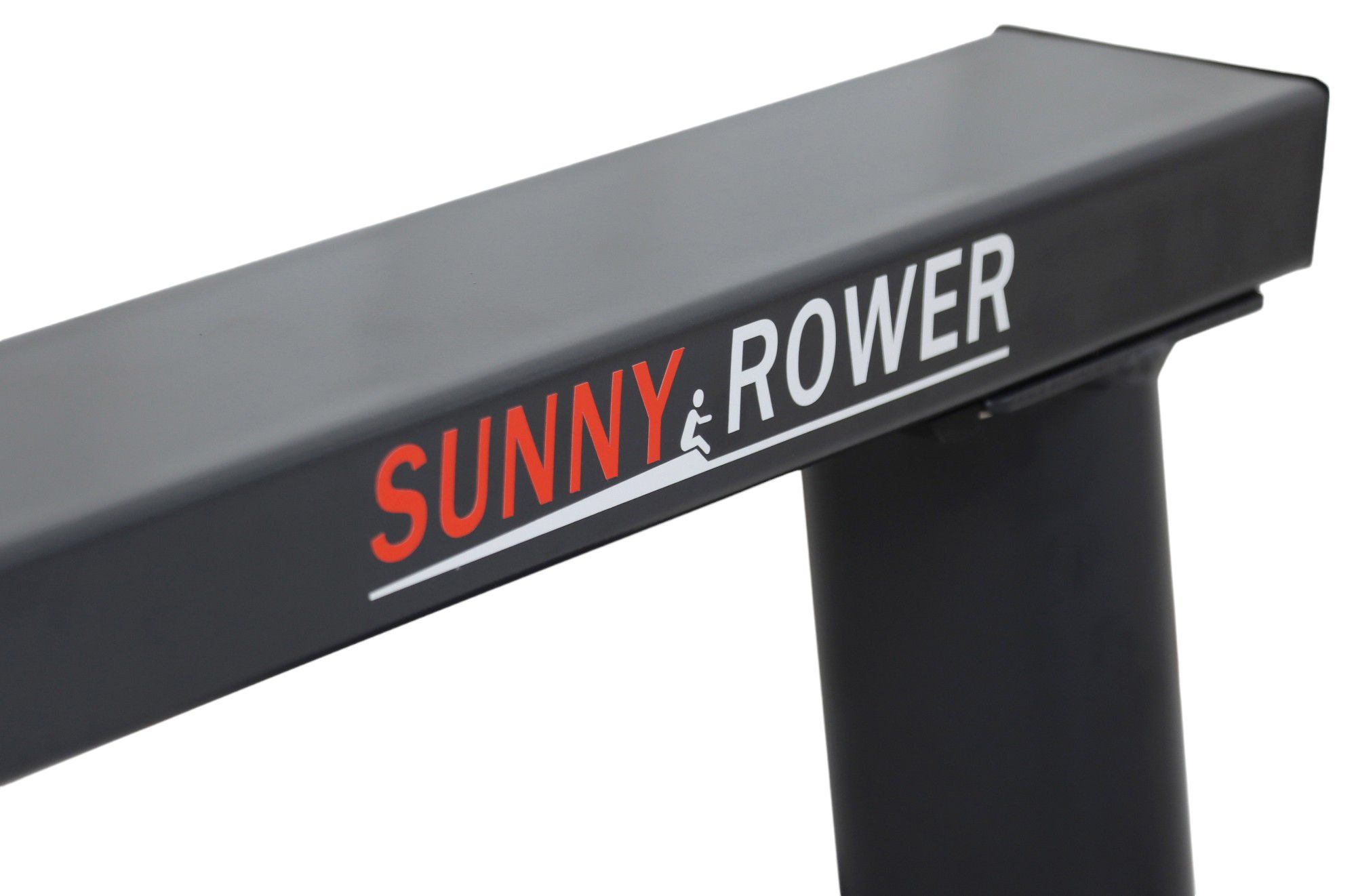 Sunny Health & Fitness Smart Obsidian 500 M Water Rowing Machine With Performance Monitor product image