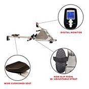 Sunny Health & Fitness Magnetic Rowing Machine product image