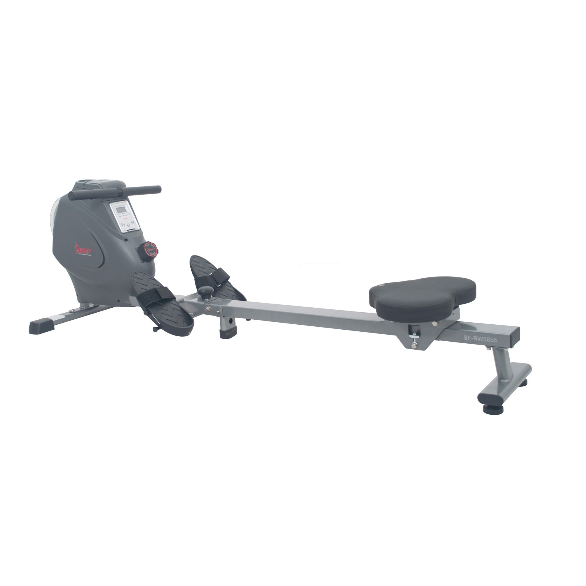 Sunny Health & Fitness Flywheel Rowing Machine product image
