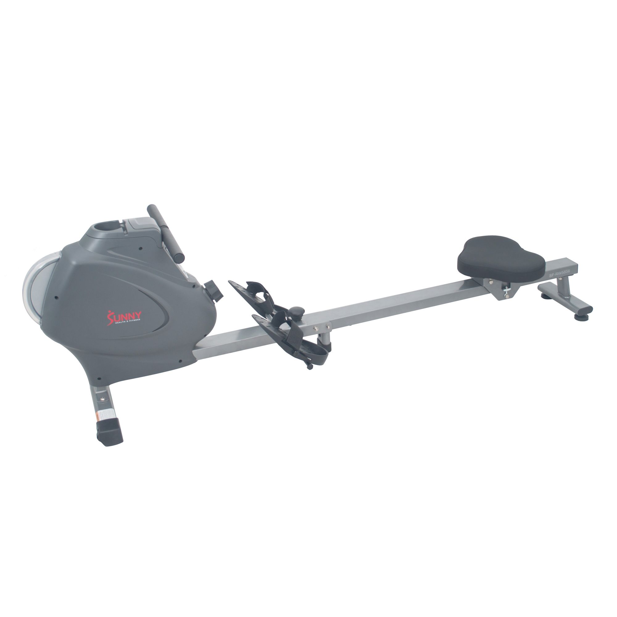 Sunny Health & Fitness Flywheel Rowing Machine product image