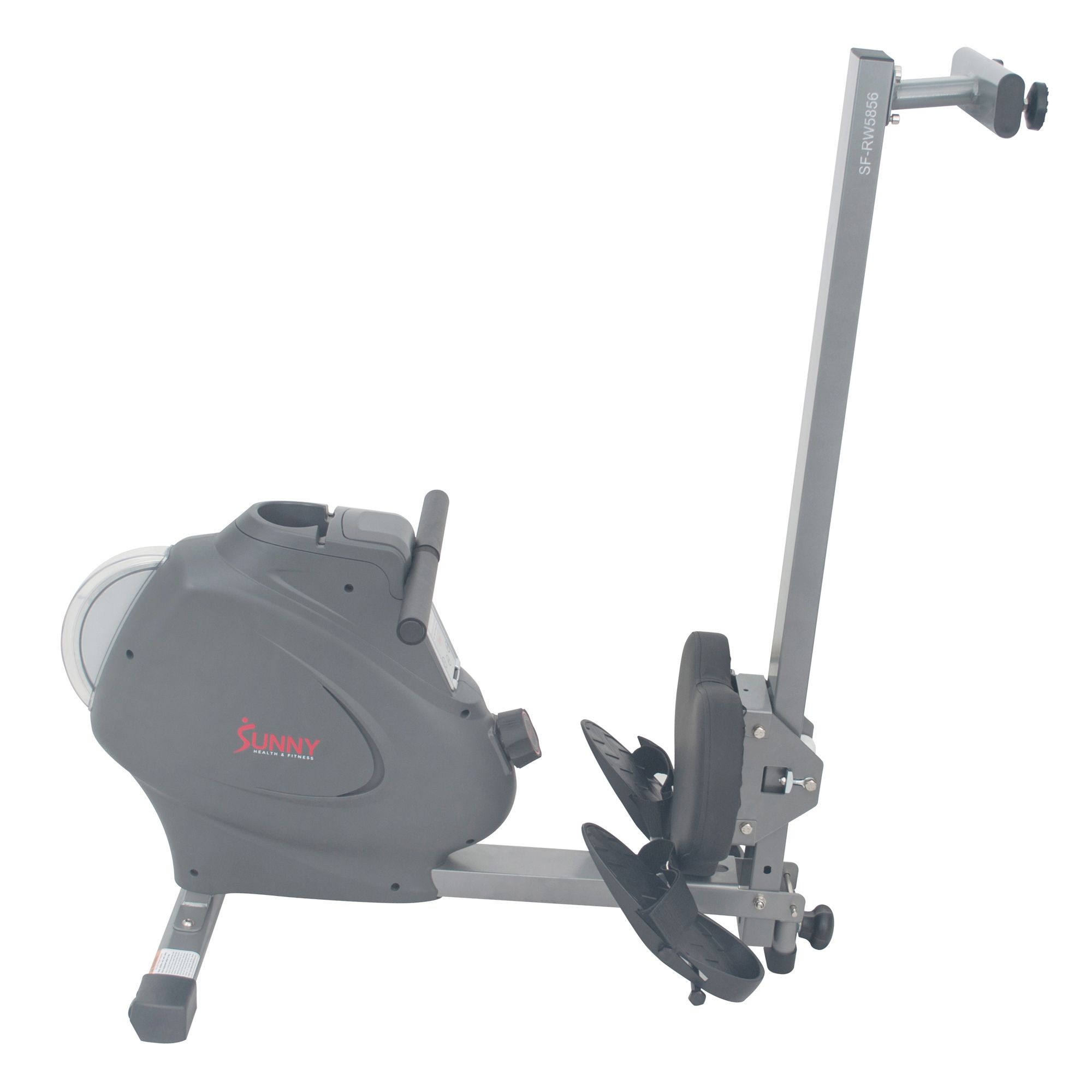 Sunny Health & Fitness Flywheel Rowing Machine product image