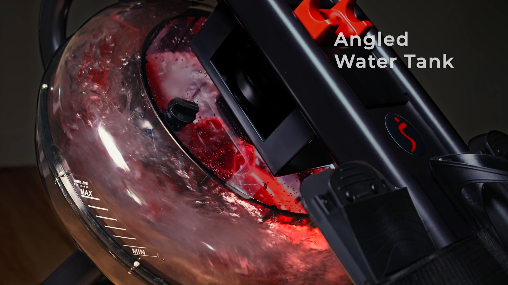 Sunny Health & Fitness Hydro Water Rowing Machine product