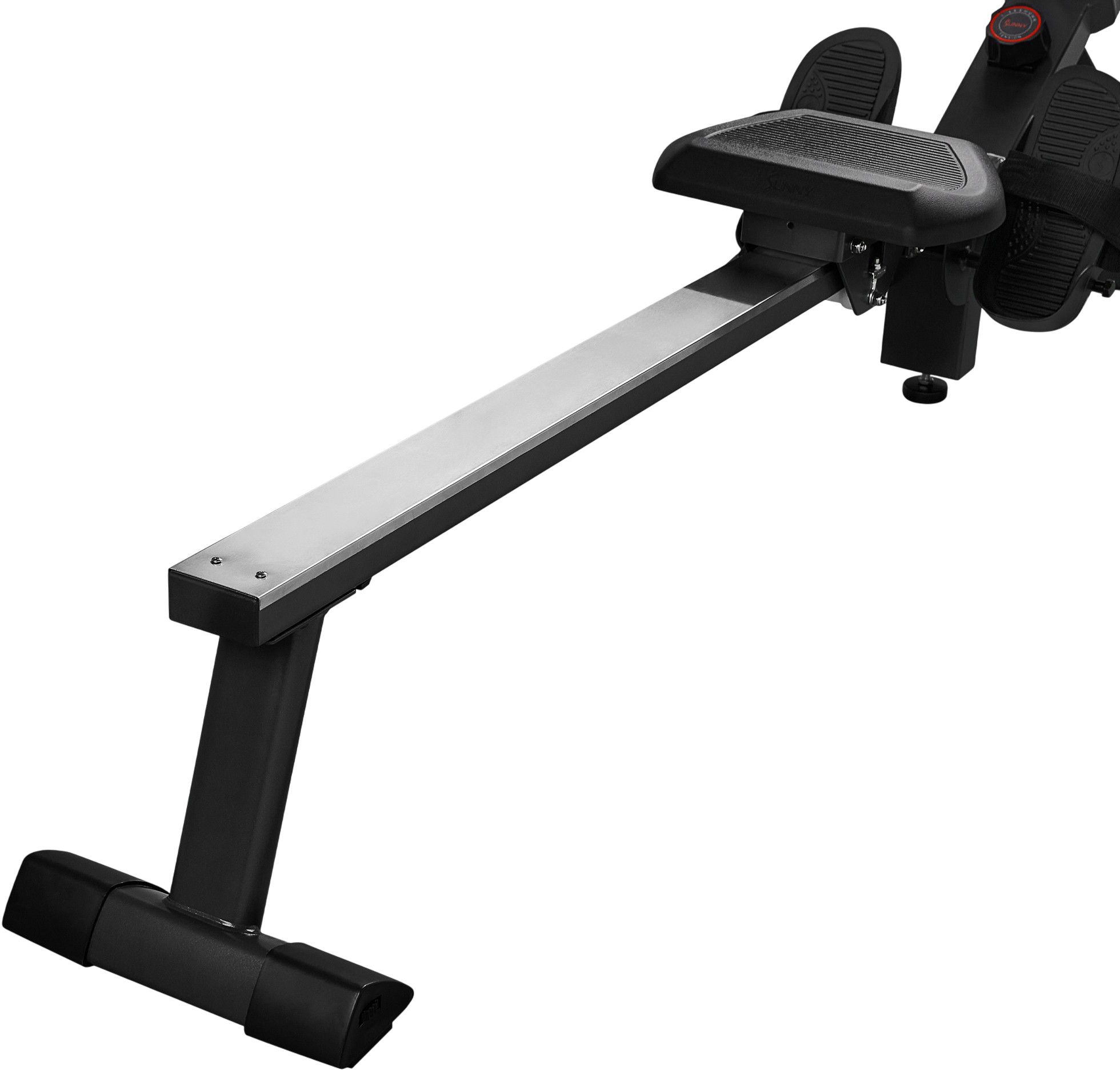 Sunny Health & Fitness Smart Air Magnetic Air Rower product image