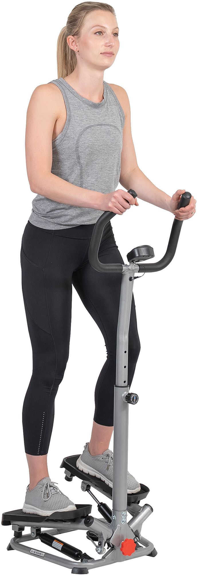 Sunny Health & Fitness Stair Stepper with Handlebar product image