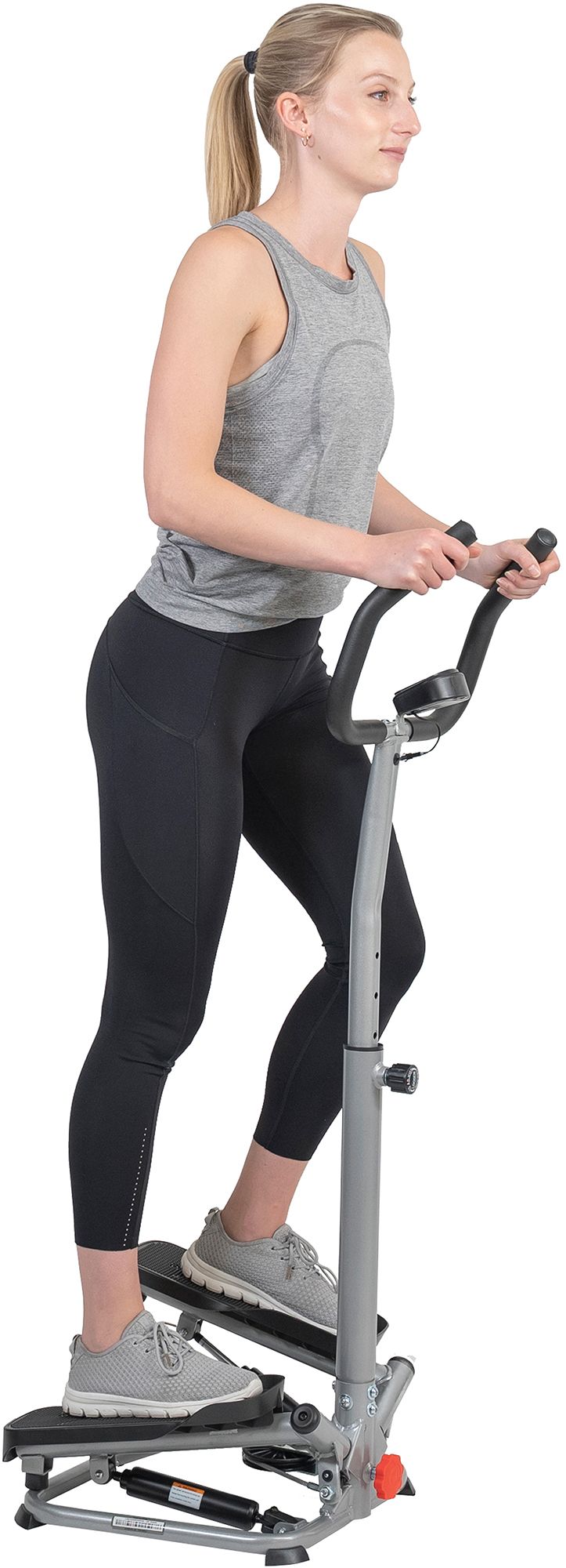 Sunny Health & Fitness Stair Stepper with Handlebar product image