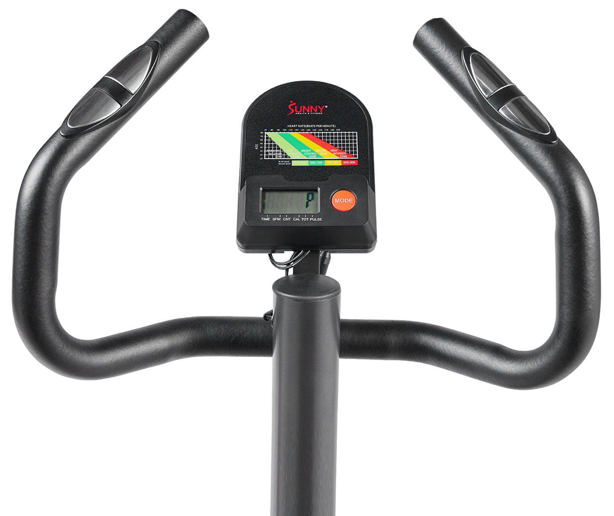 Sunny Health & Fitness Smart Extra Long Range Climber Stepper product image