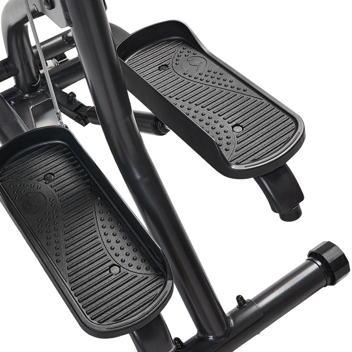 Sunny Health & Fitness Smart Extra Long Range Climber Stepper product image