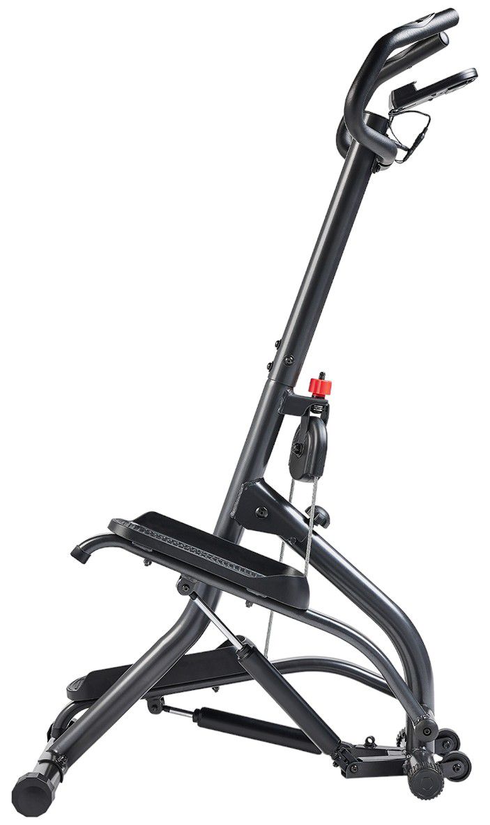 Sunny Health & Fitness Smart Extra Long Range Climber Stepper product image