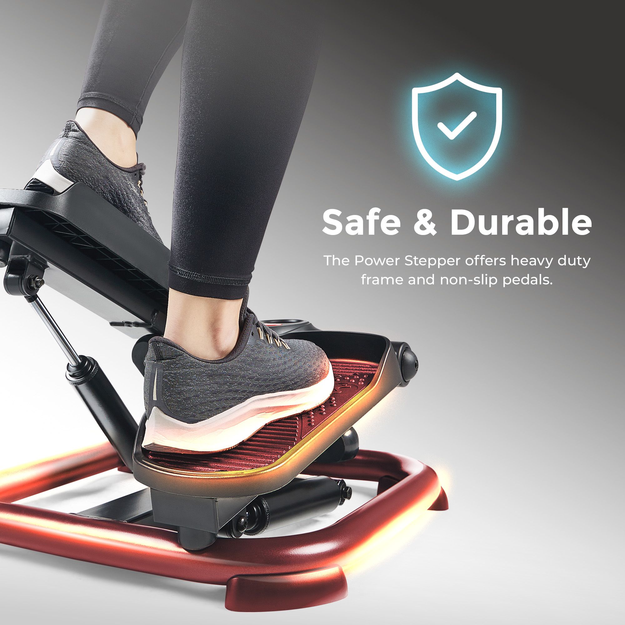 Sunny Health & Fitness Power Stepper with Bands product image