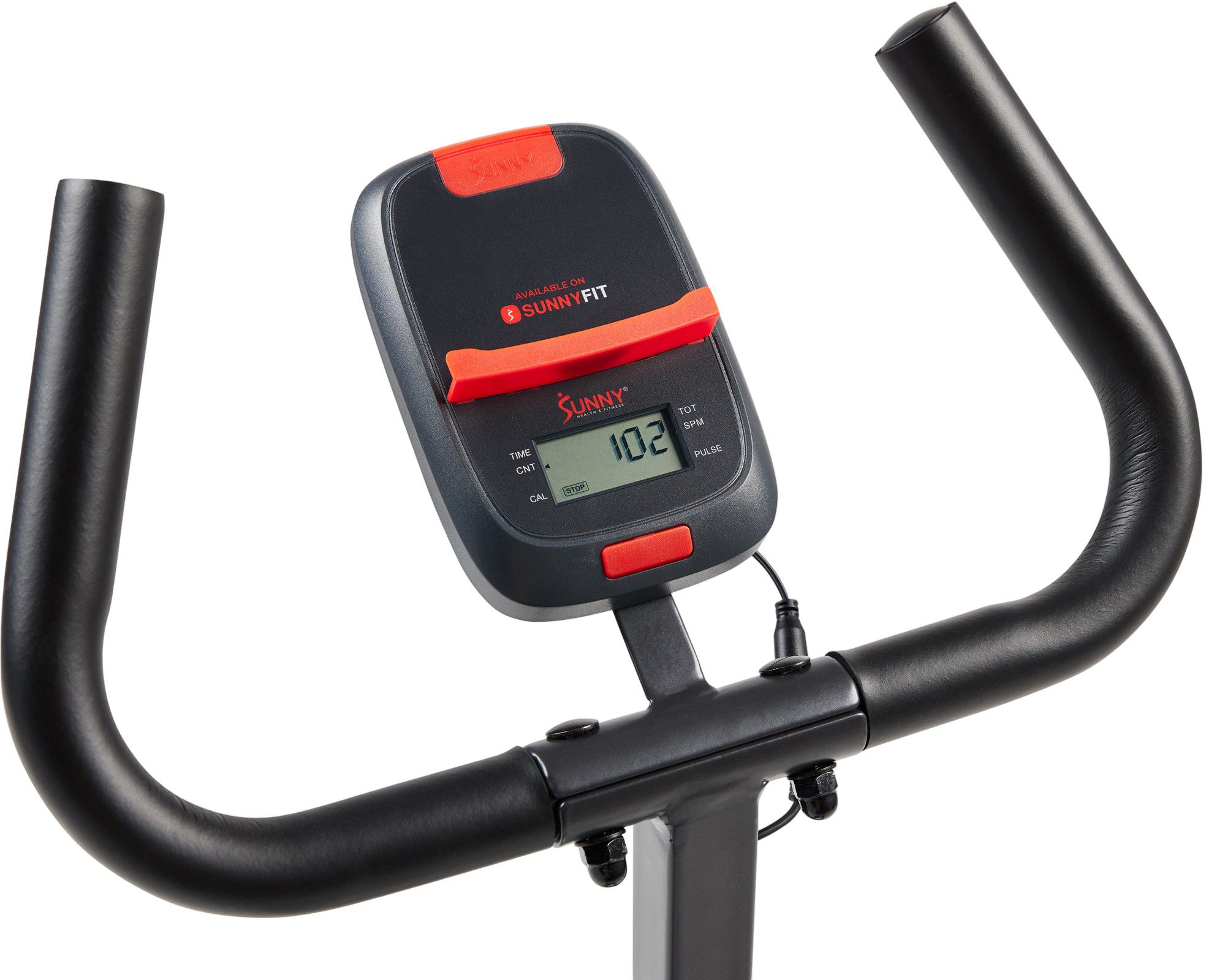 Sunny Health & Fitness Smart Foldable Stair Climber product image