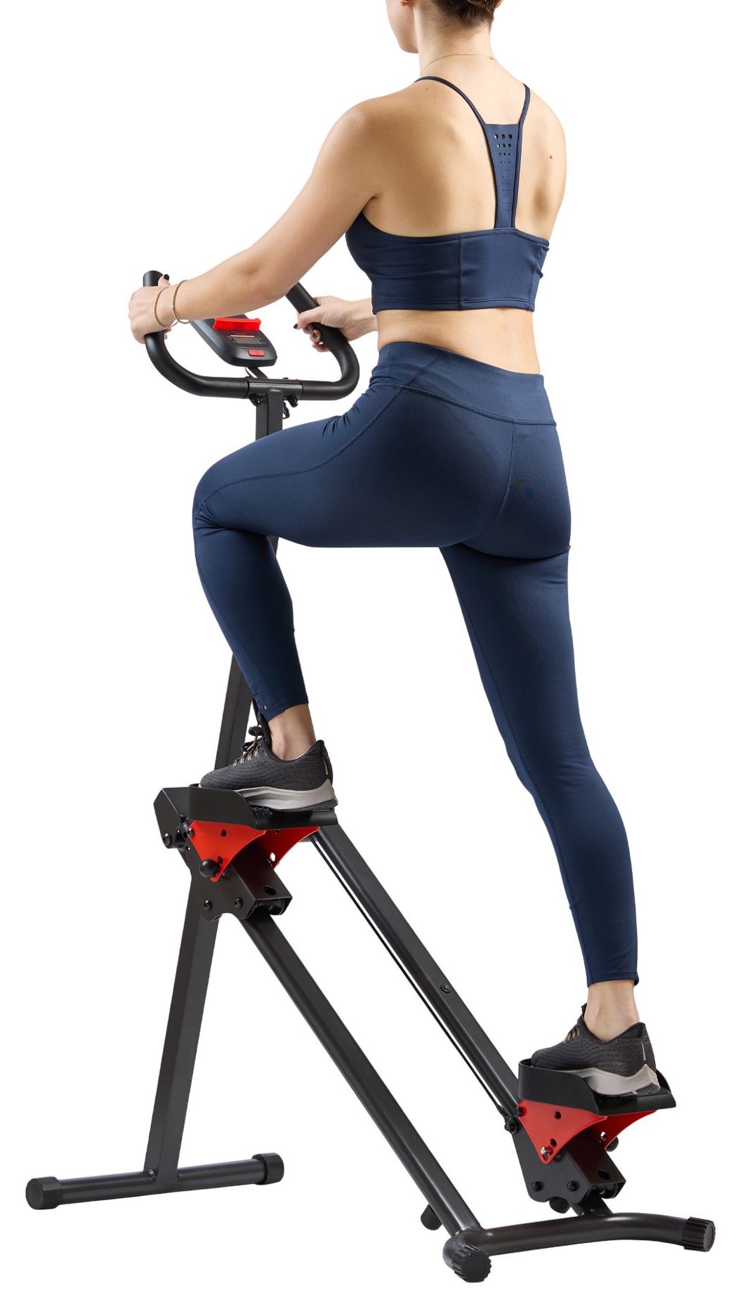 Sunny Health & Fitness Smart Foldable Stair Climber product image
