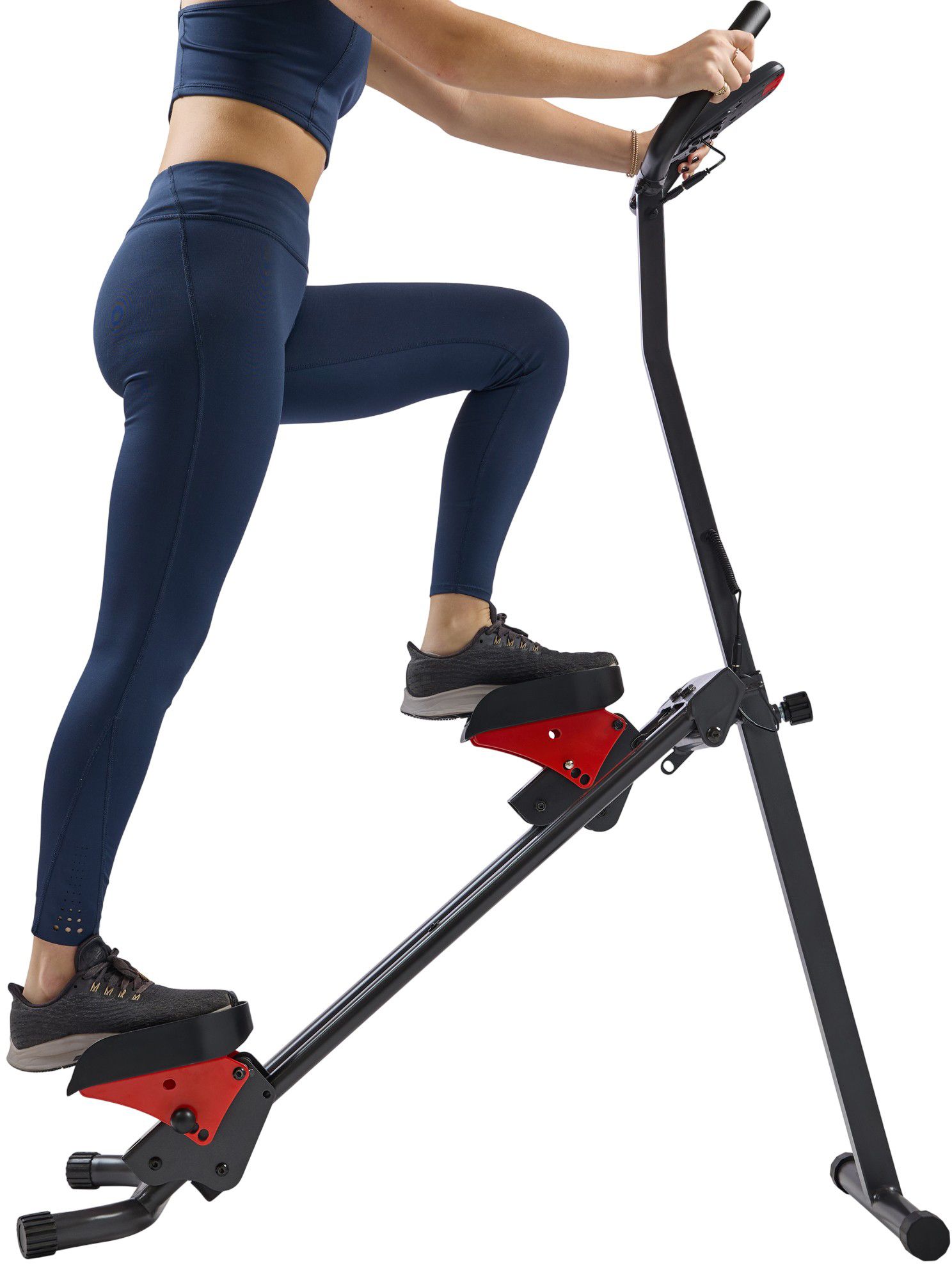 Sunny Health & Fitness Smart Foldable Stair Climber product image