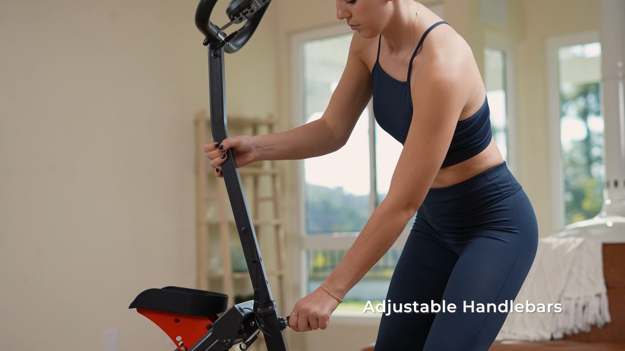 Sunny Health & Fitness Smart Foldable Stair Climber product