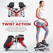 Sunny Health & Fitness Total Body Adv Stepper Machine product image