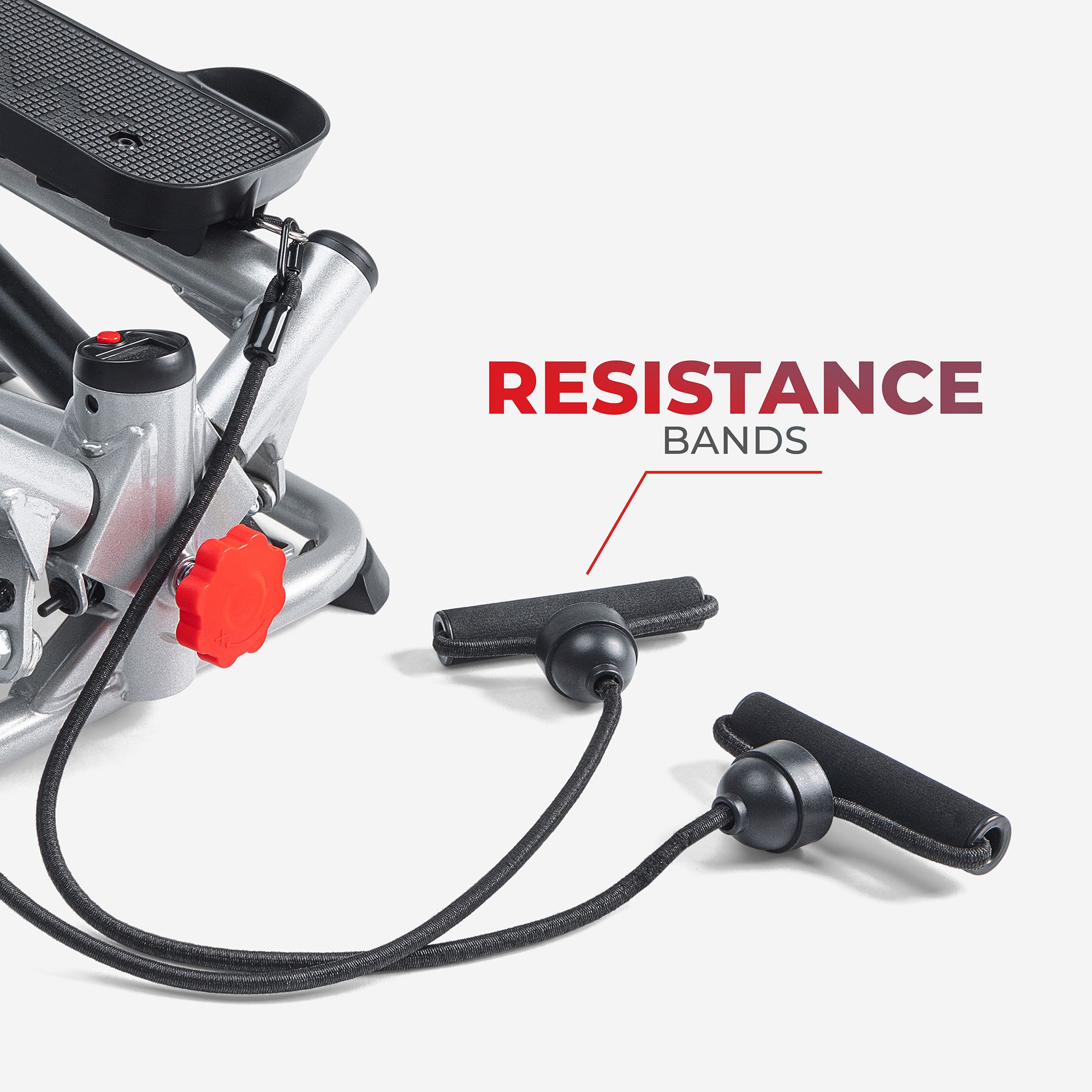 Sunny Health & Fitness Total Body Adv Stepper Machine product image