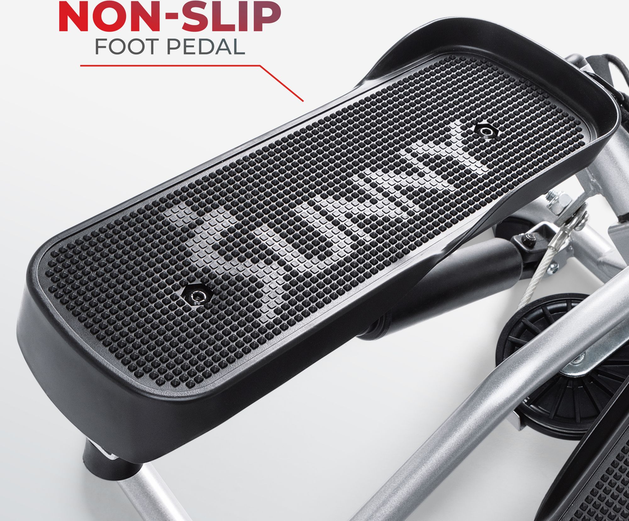 Sunny Health & Fitness Total Body Adv Stepper Machine product image