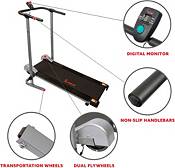 Sunny Health & Fitness SF-T1407M Manual Walking Treadmill product image