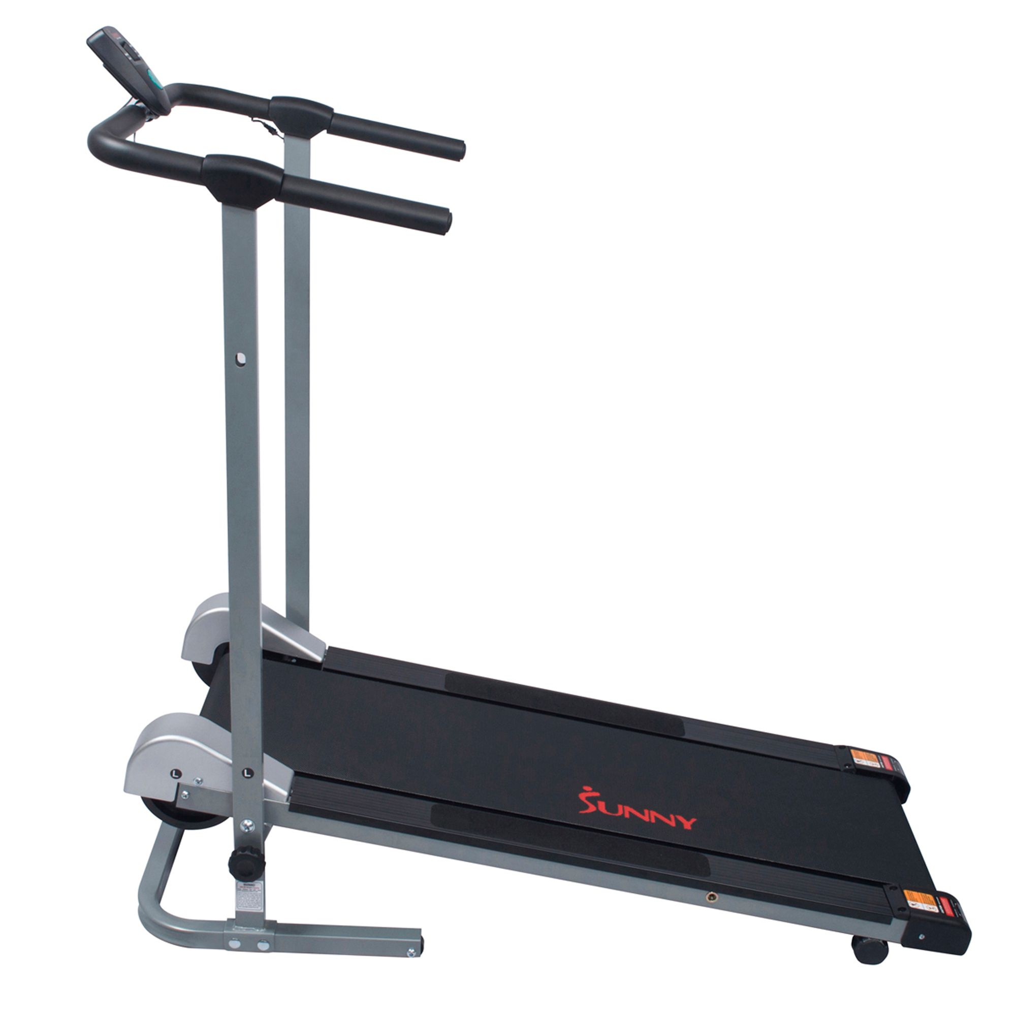Sunny Health & Fitness SF-T1407M Manual Walking Treadmill product image