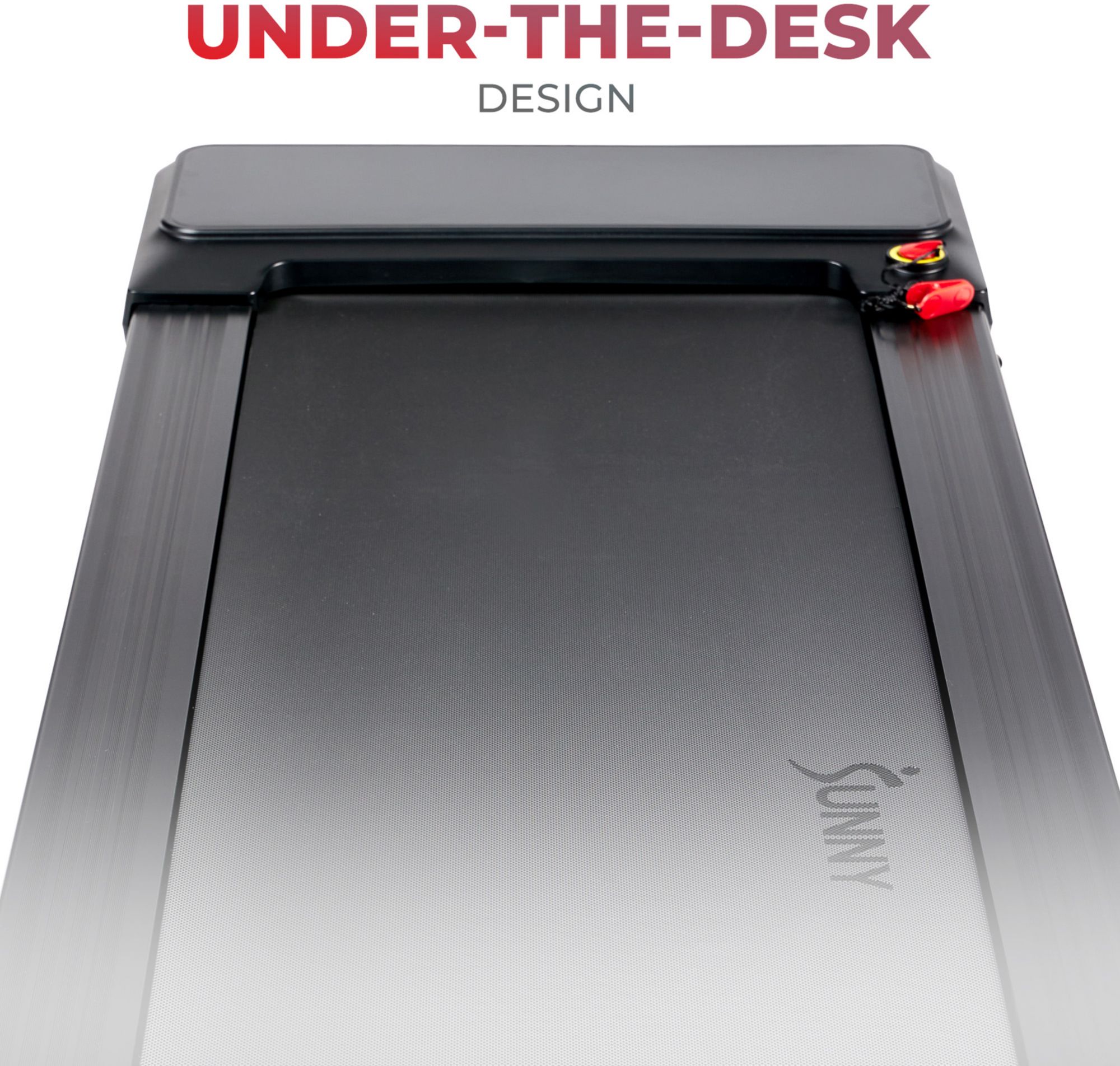 Sunny Health & Fitness Auto Incline Treadmill product image