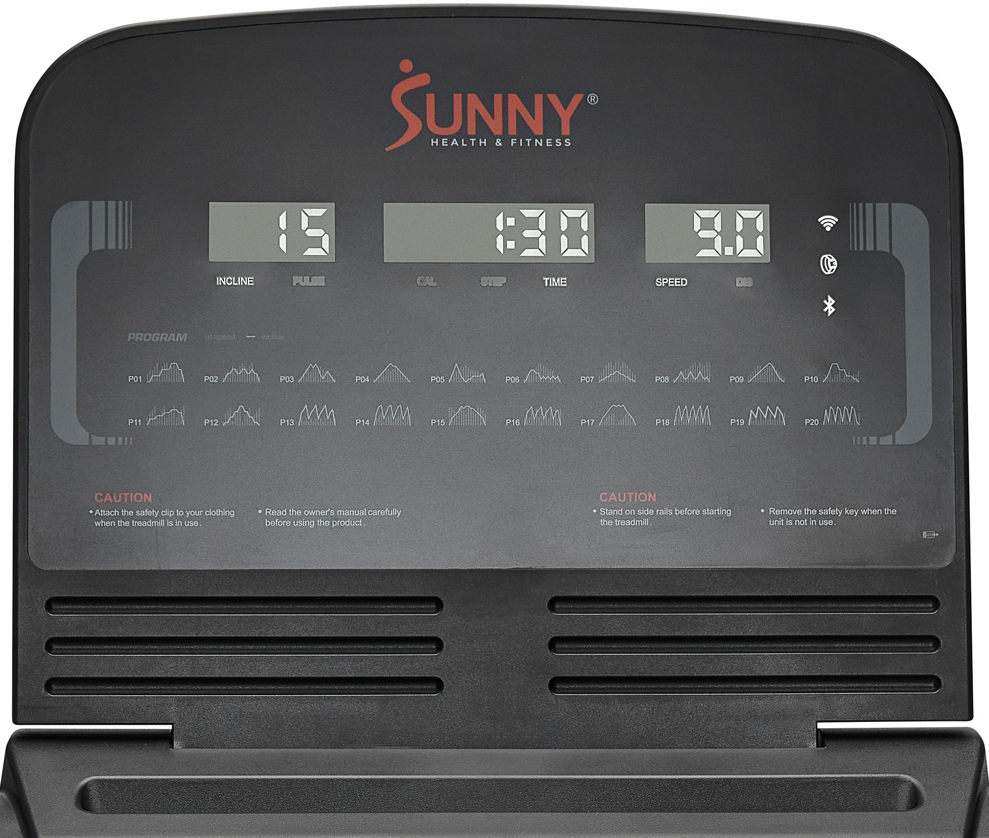 Sunny Health & Fitness Active 400 Smart Treadmill product image
