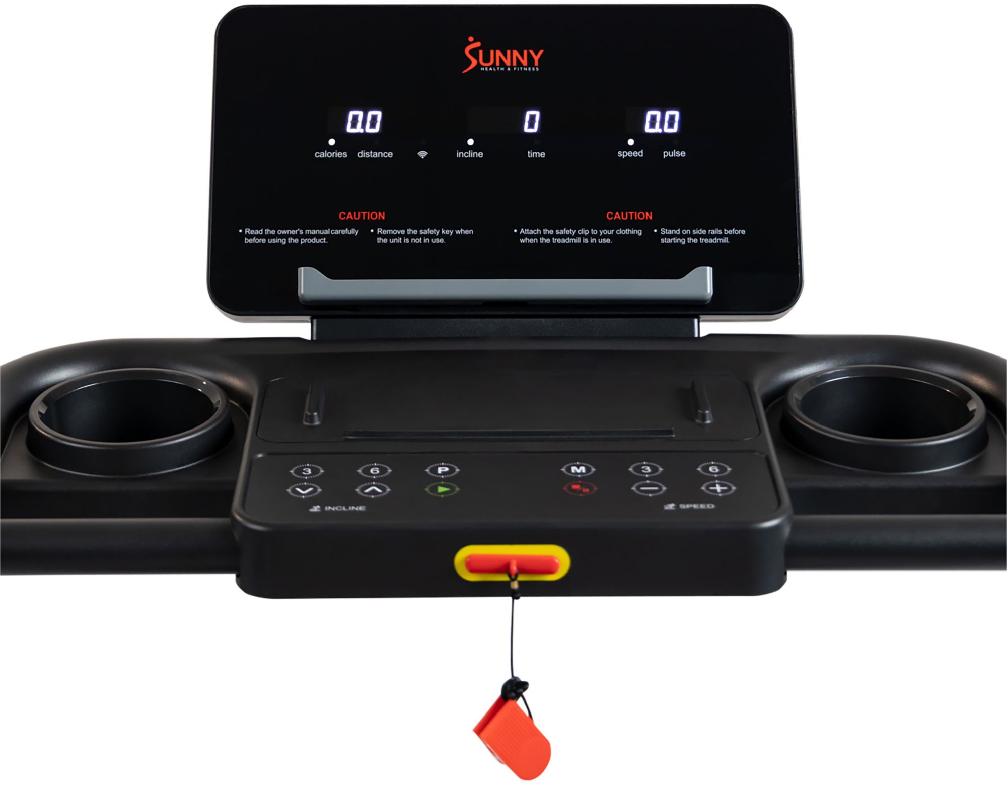 Sunny Health Smart Elite TL4 Treadmill product image