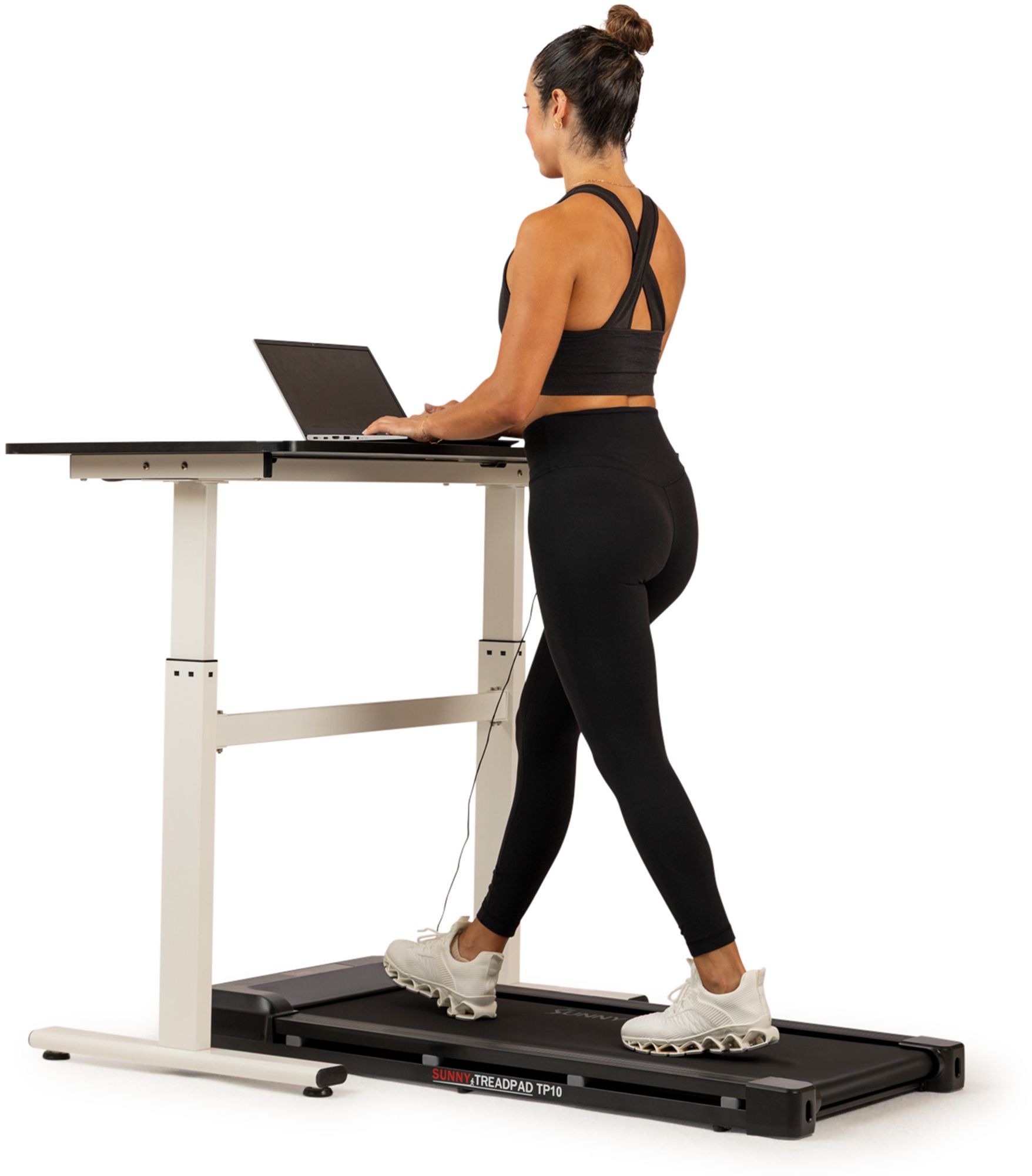 Sunny Health & Fitness TP10 Smart Treadmill product image