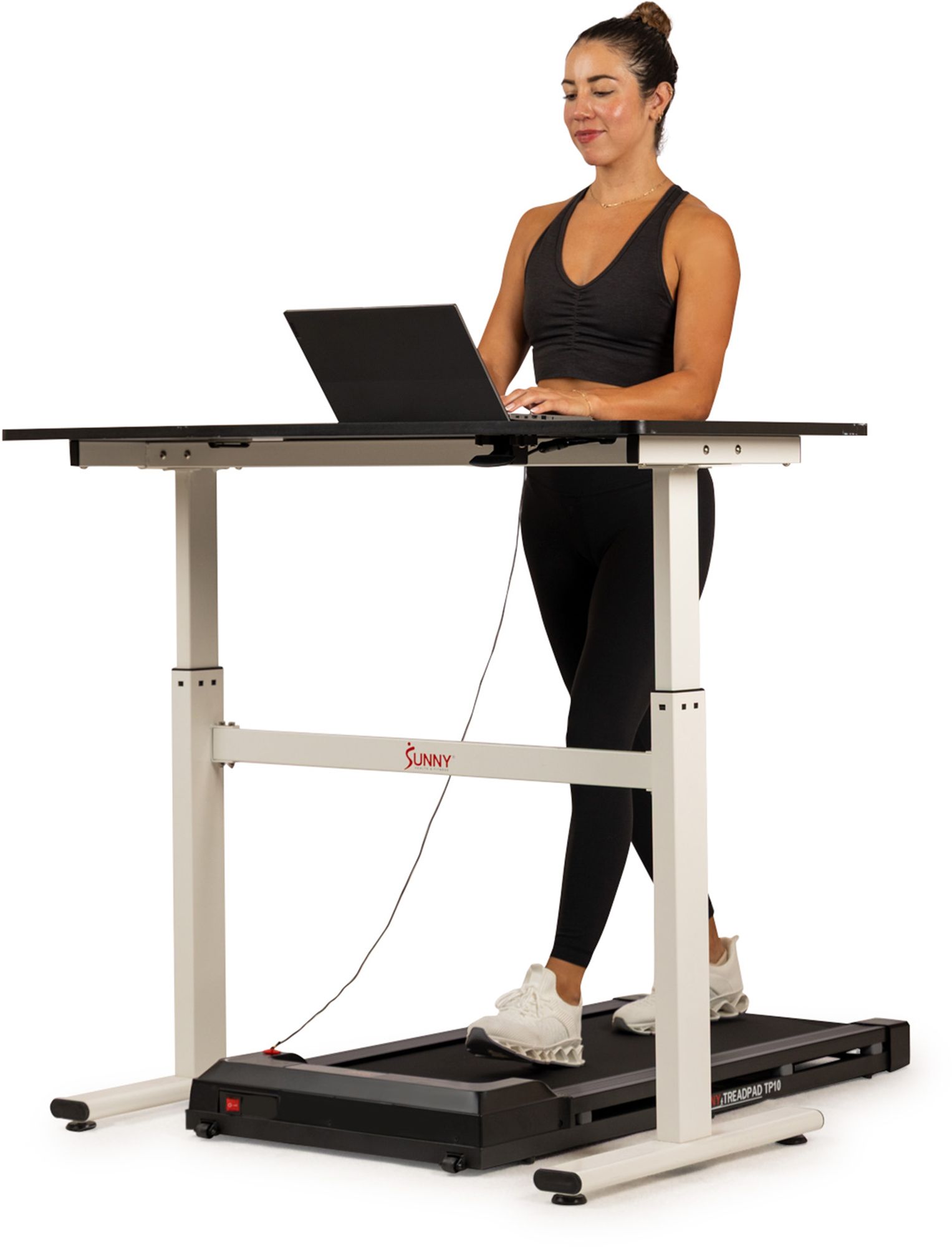 Sunny Health & Fitness TP10 Smart Treadmill product image