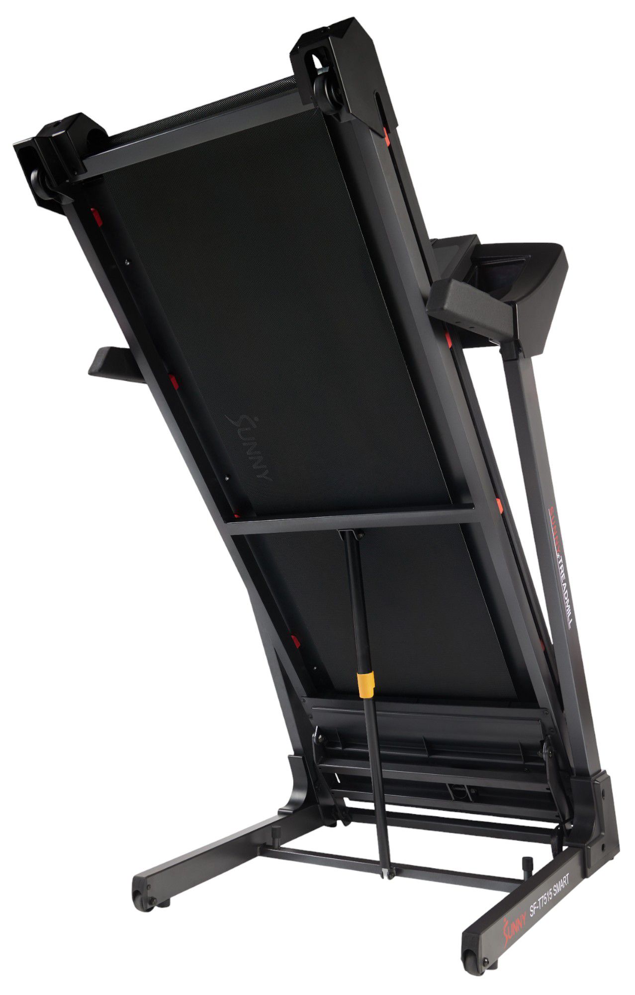 Sunny Health & Fitness Smart Treadmill With 12 Levels Of Auto Incline product image