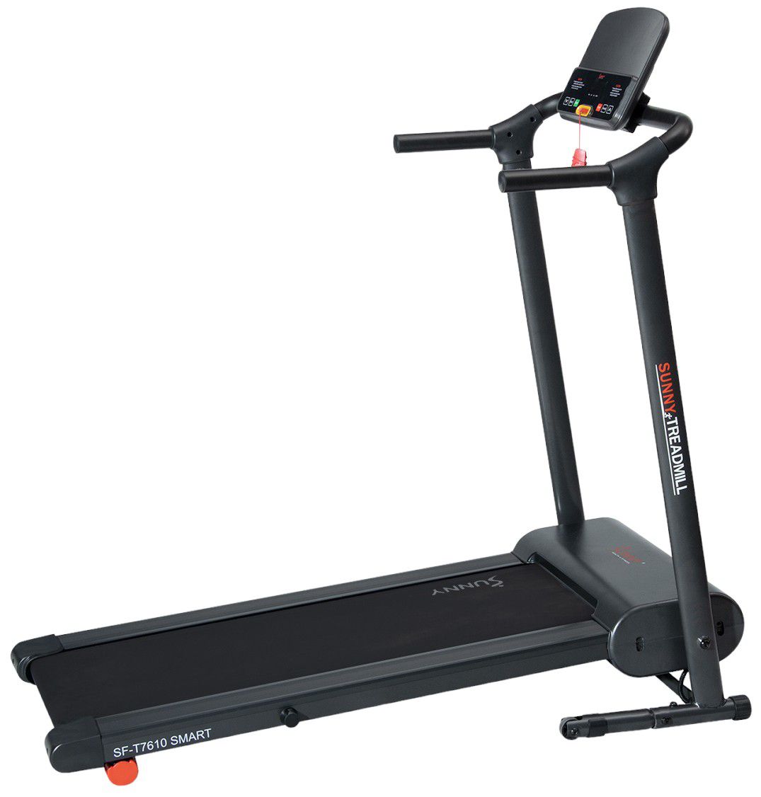 Sunny Health & Fitness Folding Treadmill product image