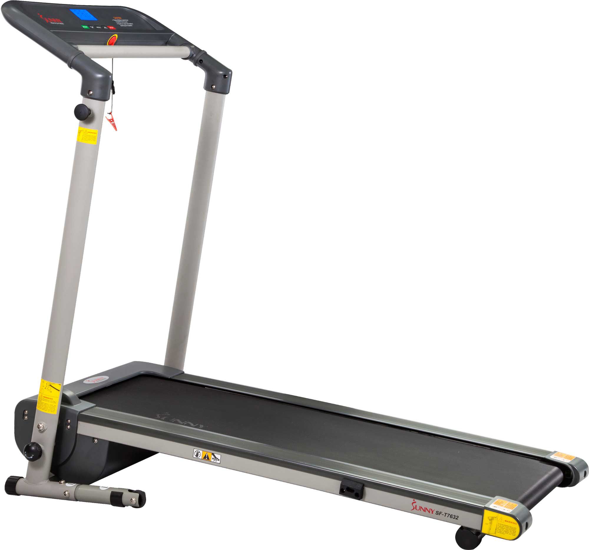 Sunny Health & Fitness SF-T7632 Space Saving Folding Treadmill product image