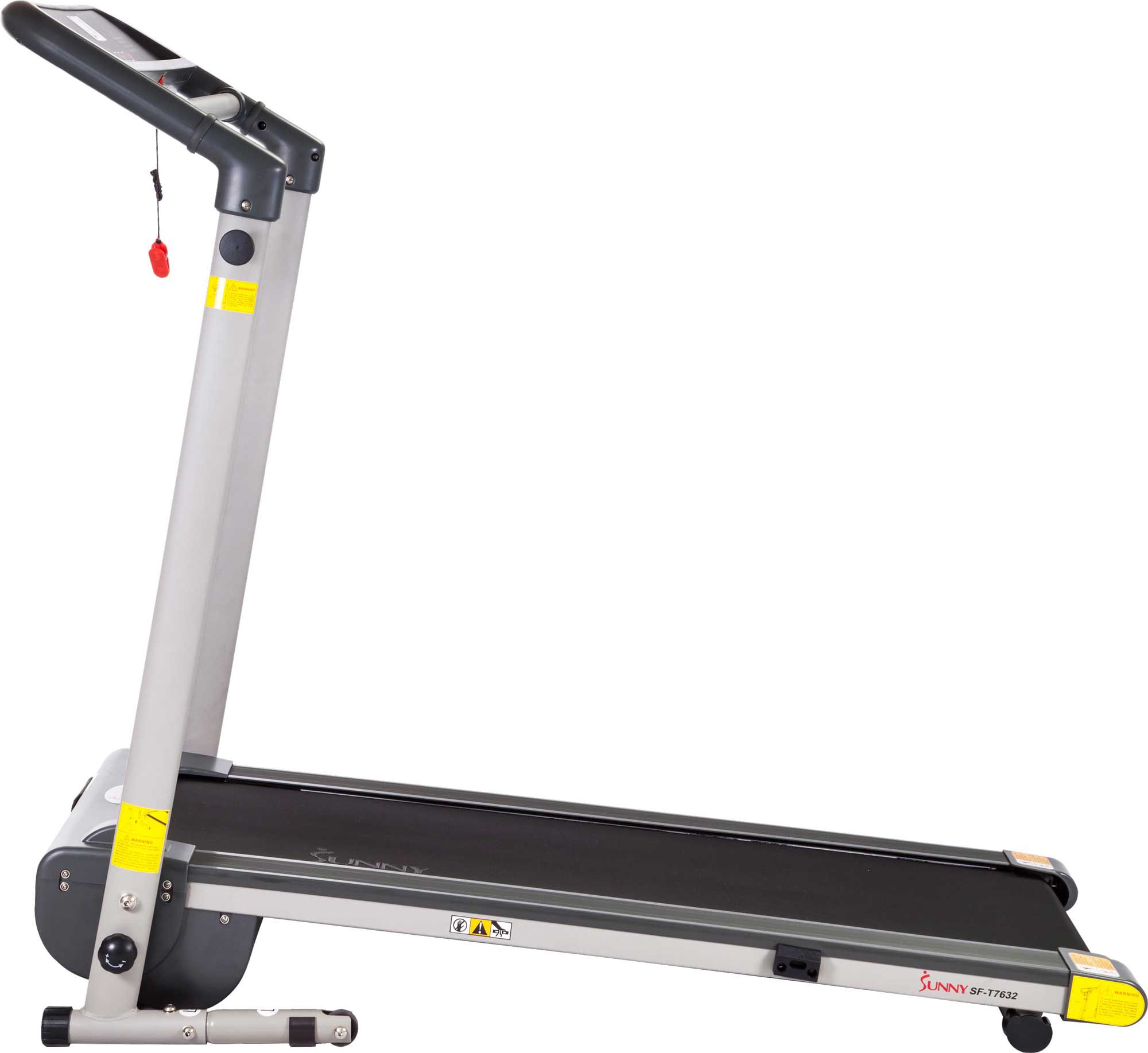 Sunny Health & Fitness SF-T7632 Space Saving Folding Treadmill product image