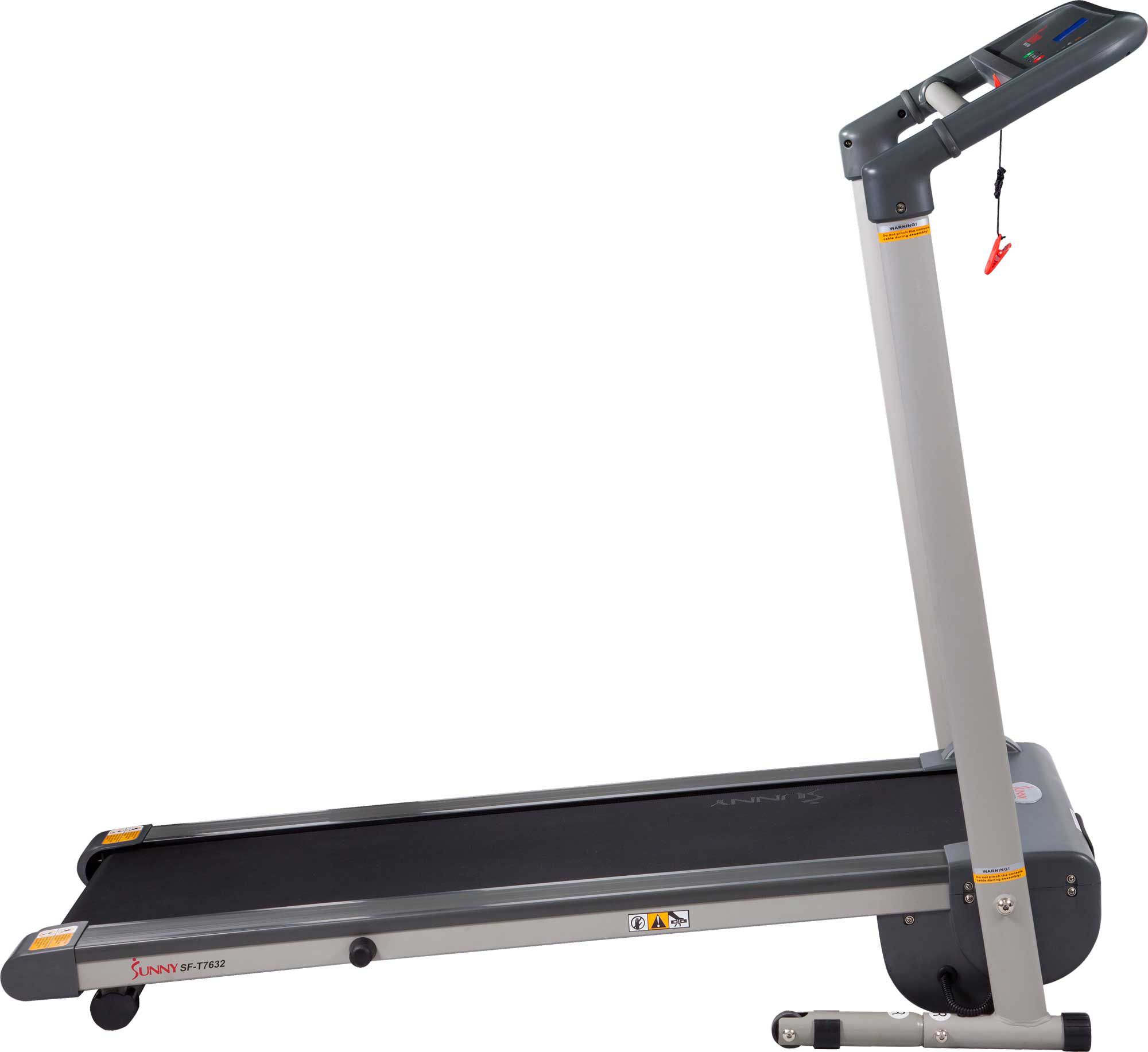 Sunny Health & Fitness SF-T7632 Space Saving Folding Treadmill product image