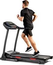 Sunny Health and Fitness Premium Smart Treadmill product image