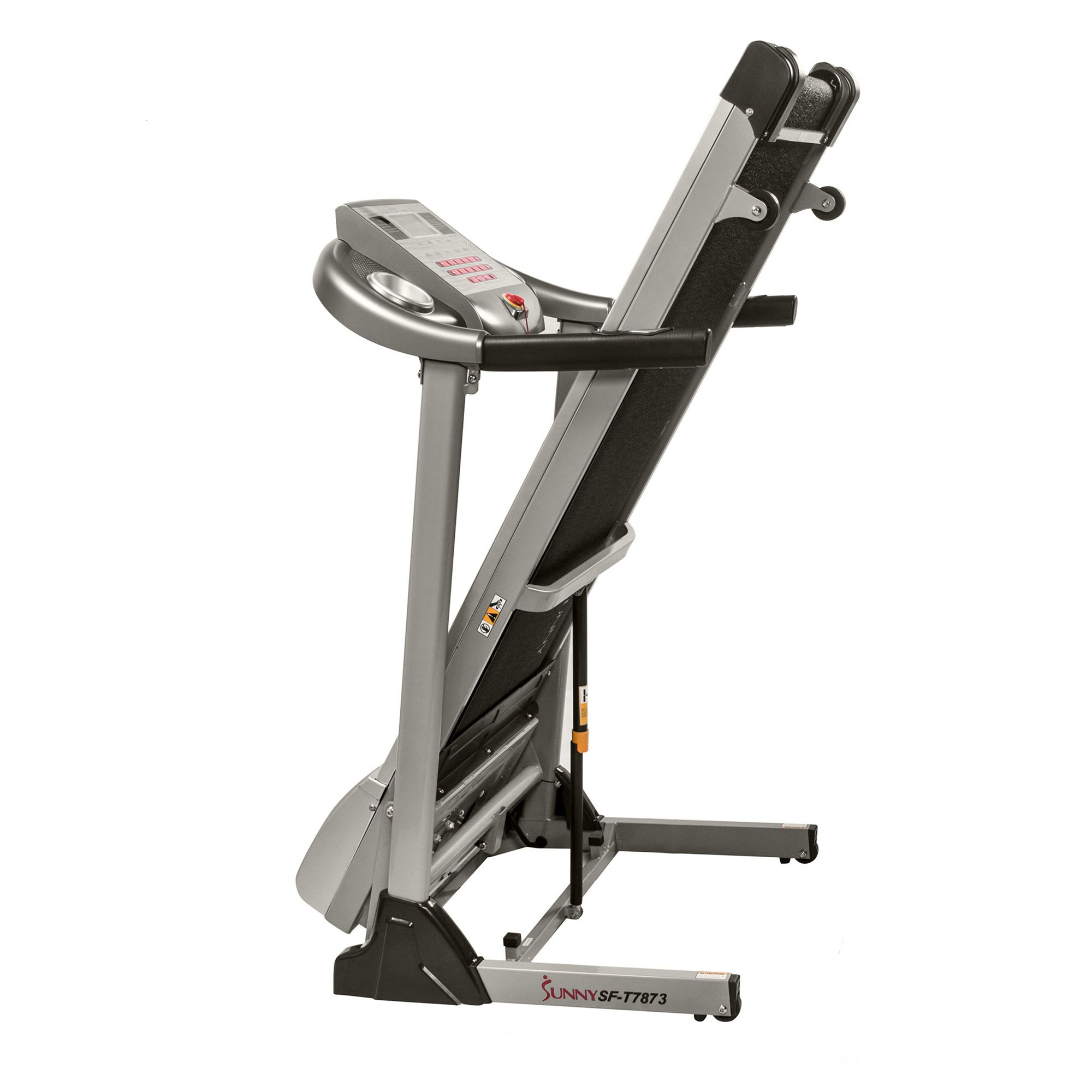 Sunny Health & Fitness SF-T7718 Motorized Folding Treadmill