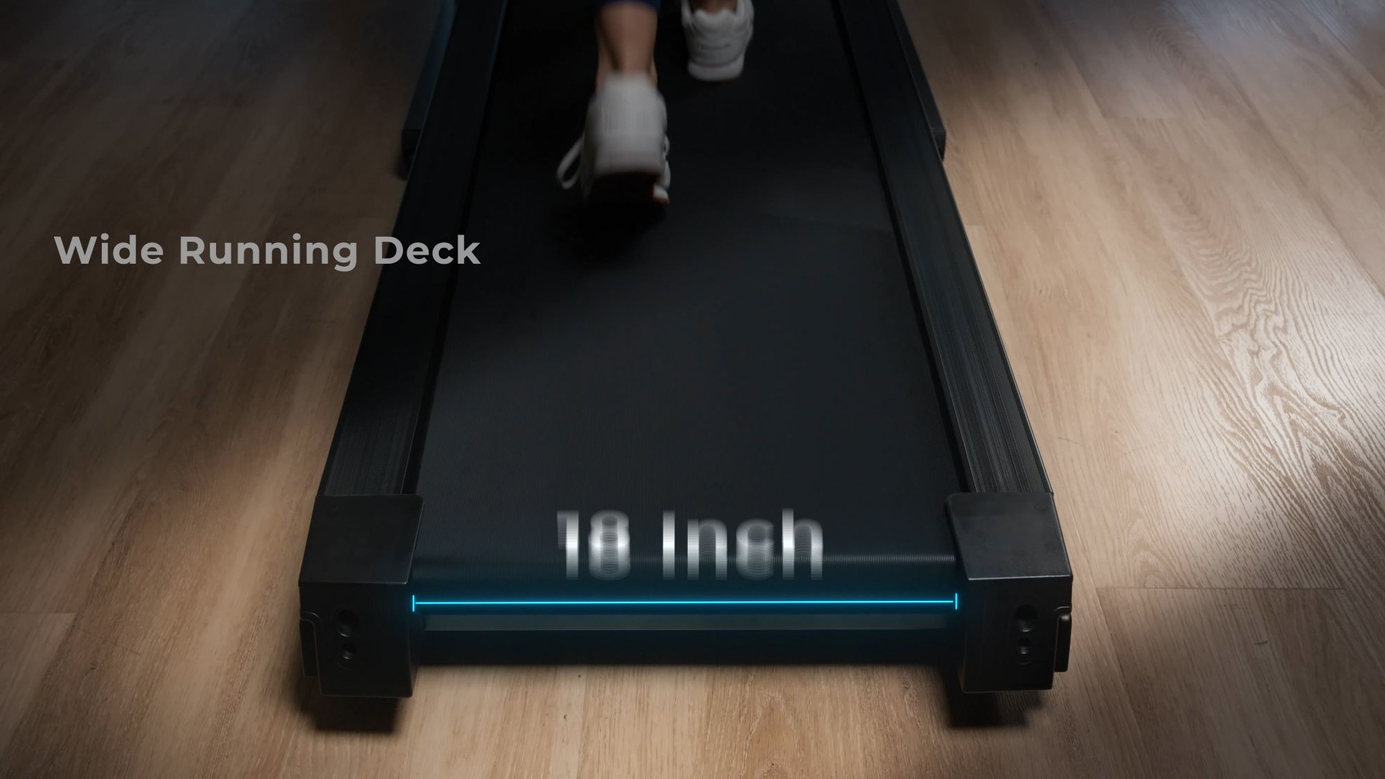 Sunny Health & Fitness Auto Incline Smart Treadmill product
