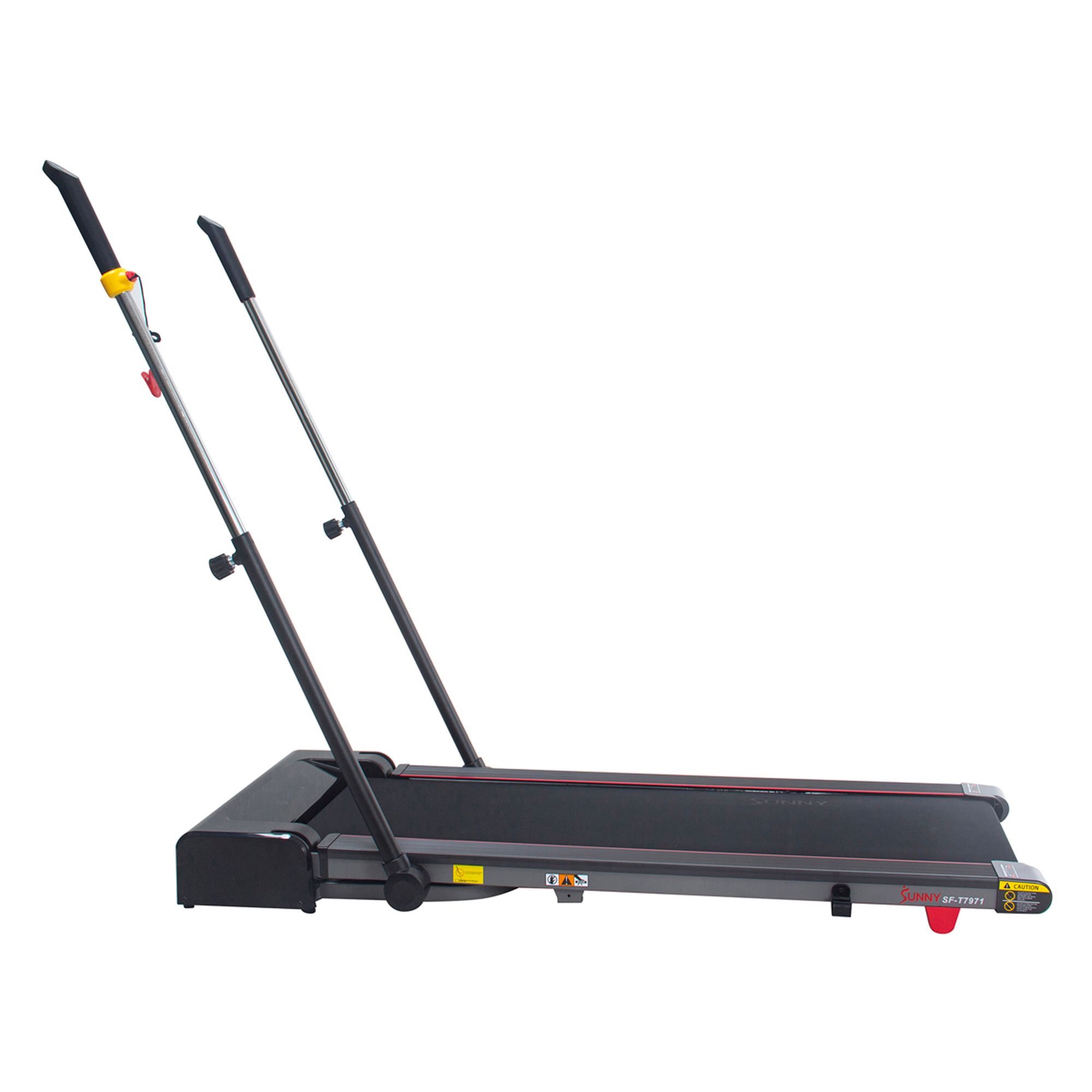 Sunny Health & Fitness Slim Fold Trekpad Treadmill product image
