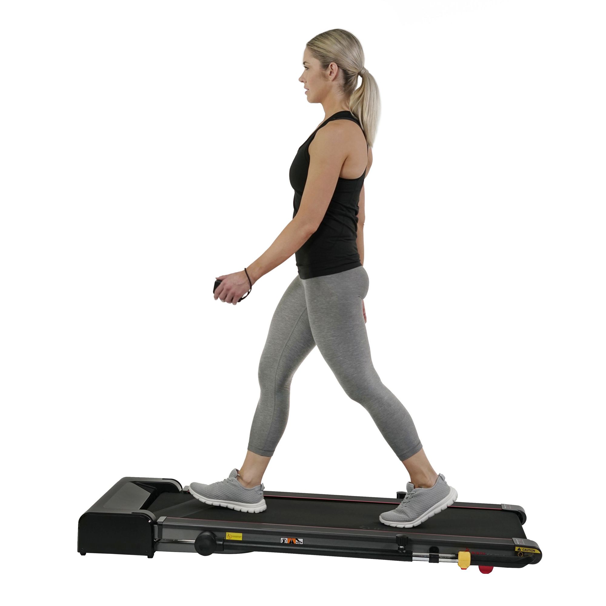 Sunny Health & Fitness Slim Fold Trekpad Treadmill product image