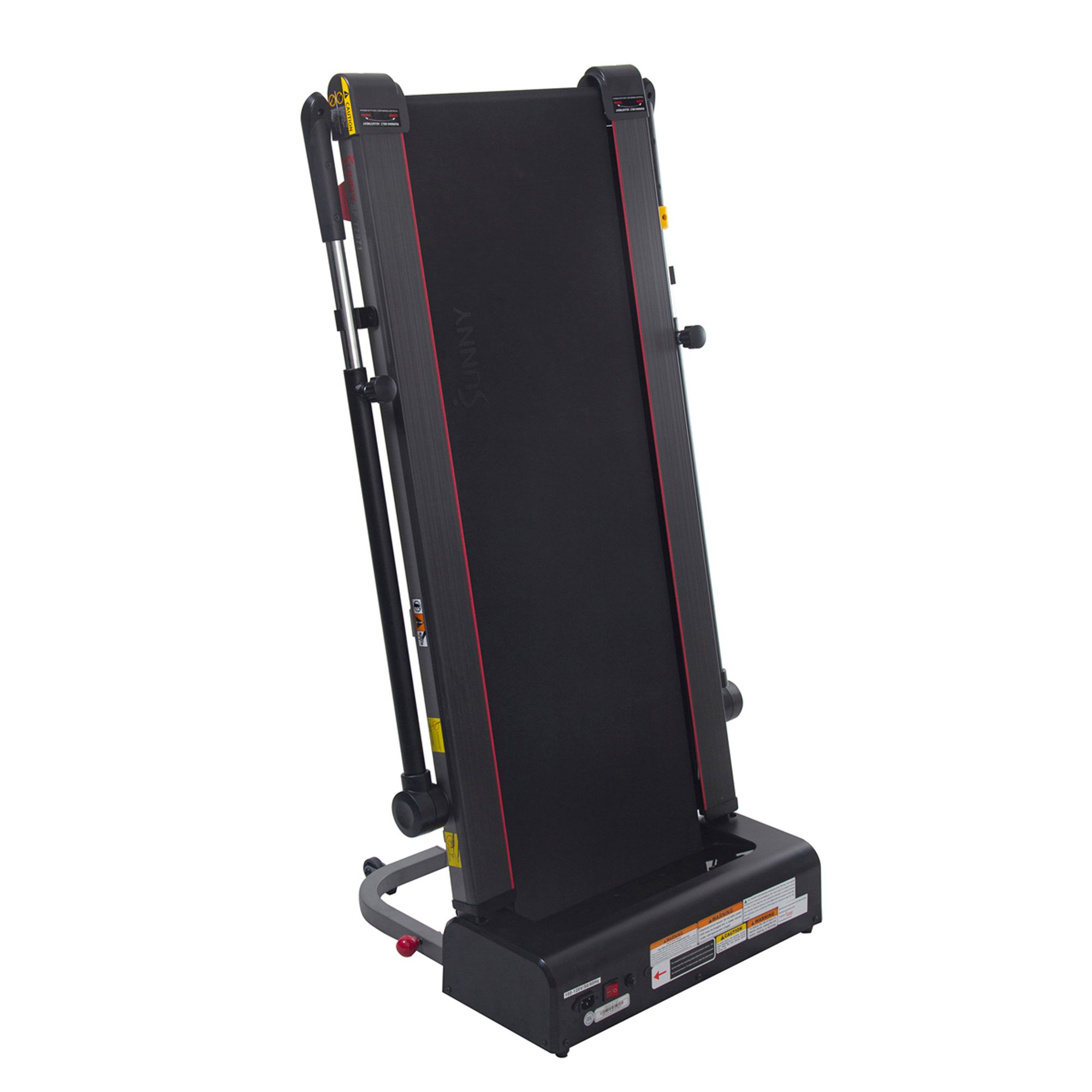 Sunny Health & Fitness Slim Fold Trekpad Treadmill product image