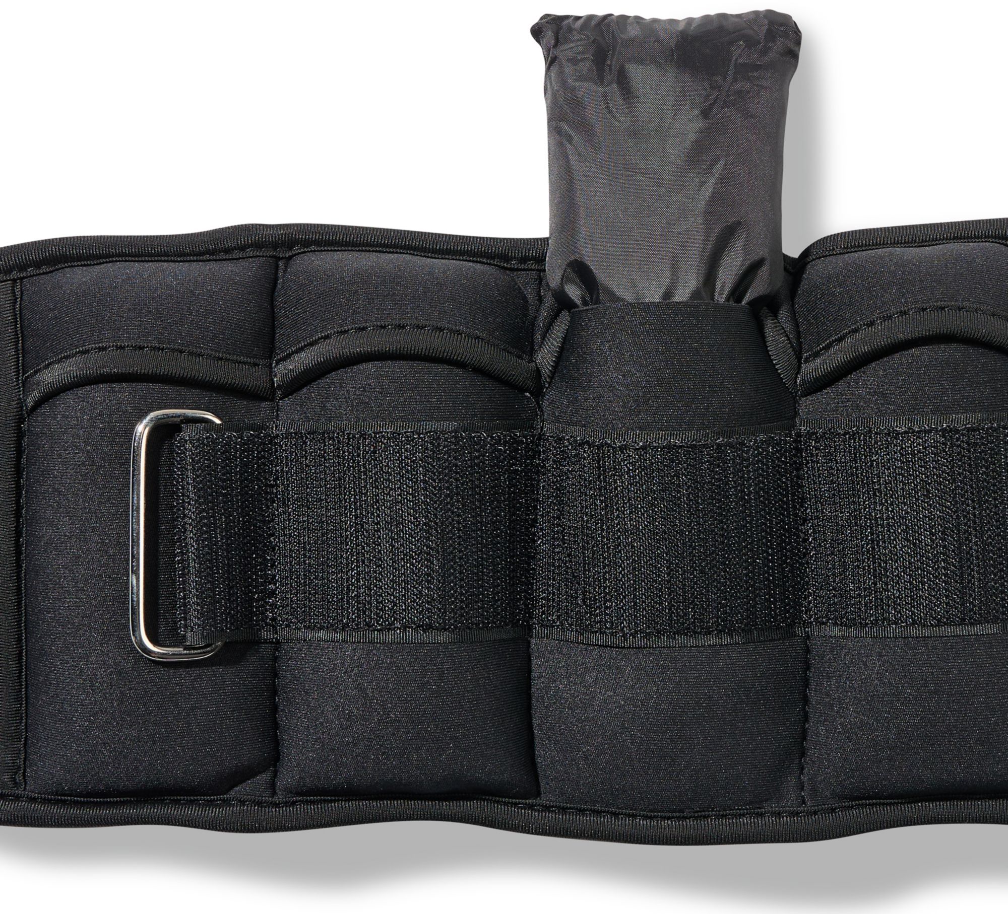 Sunny Health & Fitness Adjustable Ankle Weights product image