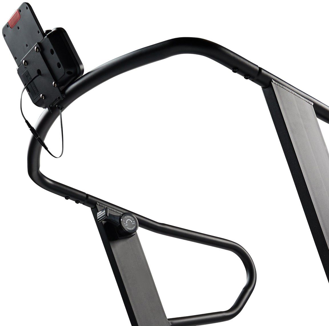 Sunny Health & Fitness Smart Curved Manual Treadmill product image