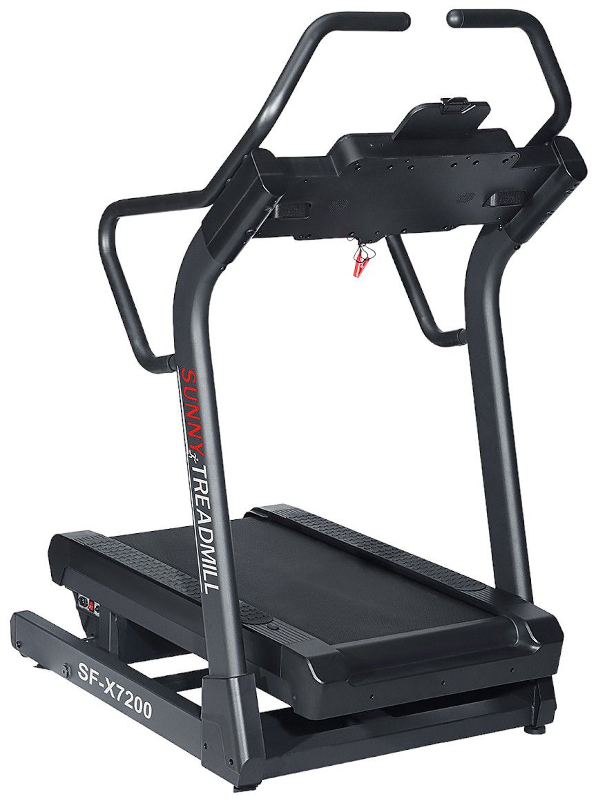 Sunny Health & Fitness Incline Treadmill product image