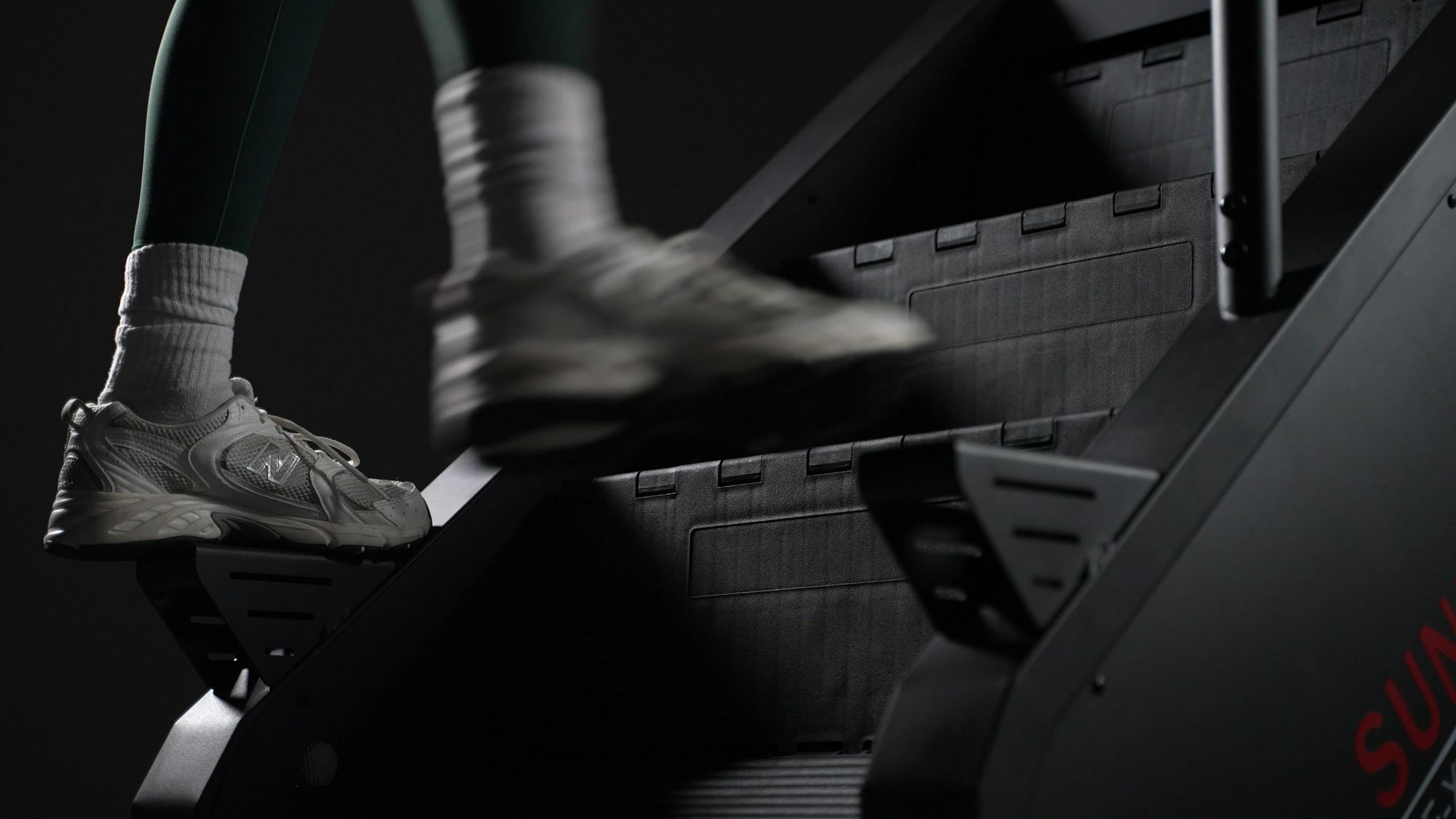 Sunny Health & Fitness Premium Smart Stair Climber product