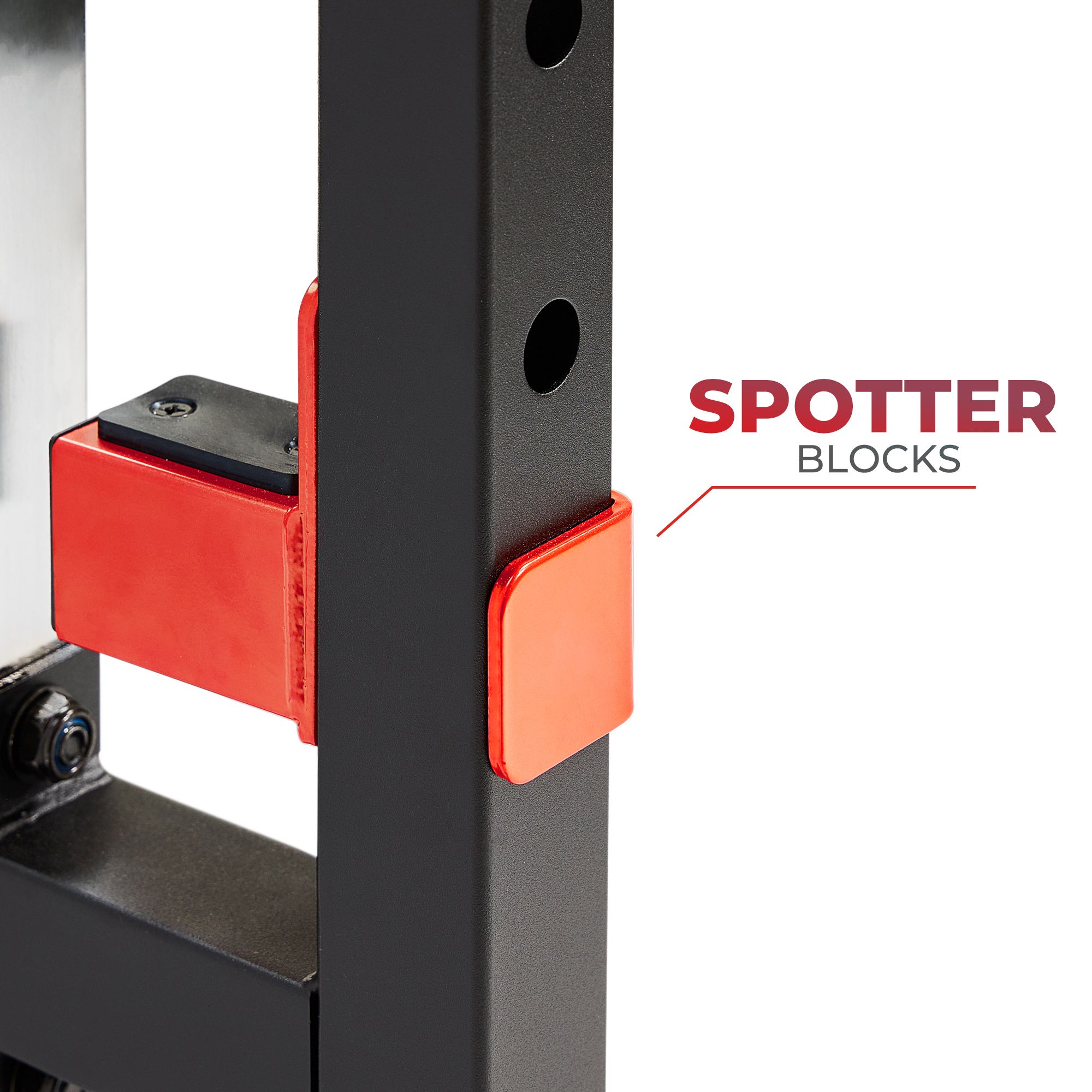 Sunny Health & Fitness Smith Machine Squat Rack Essential Series product image