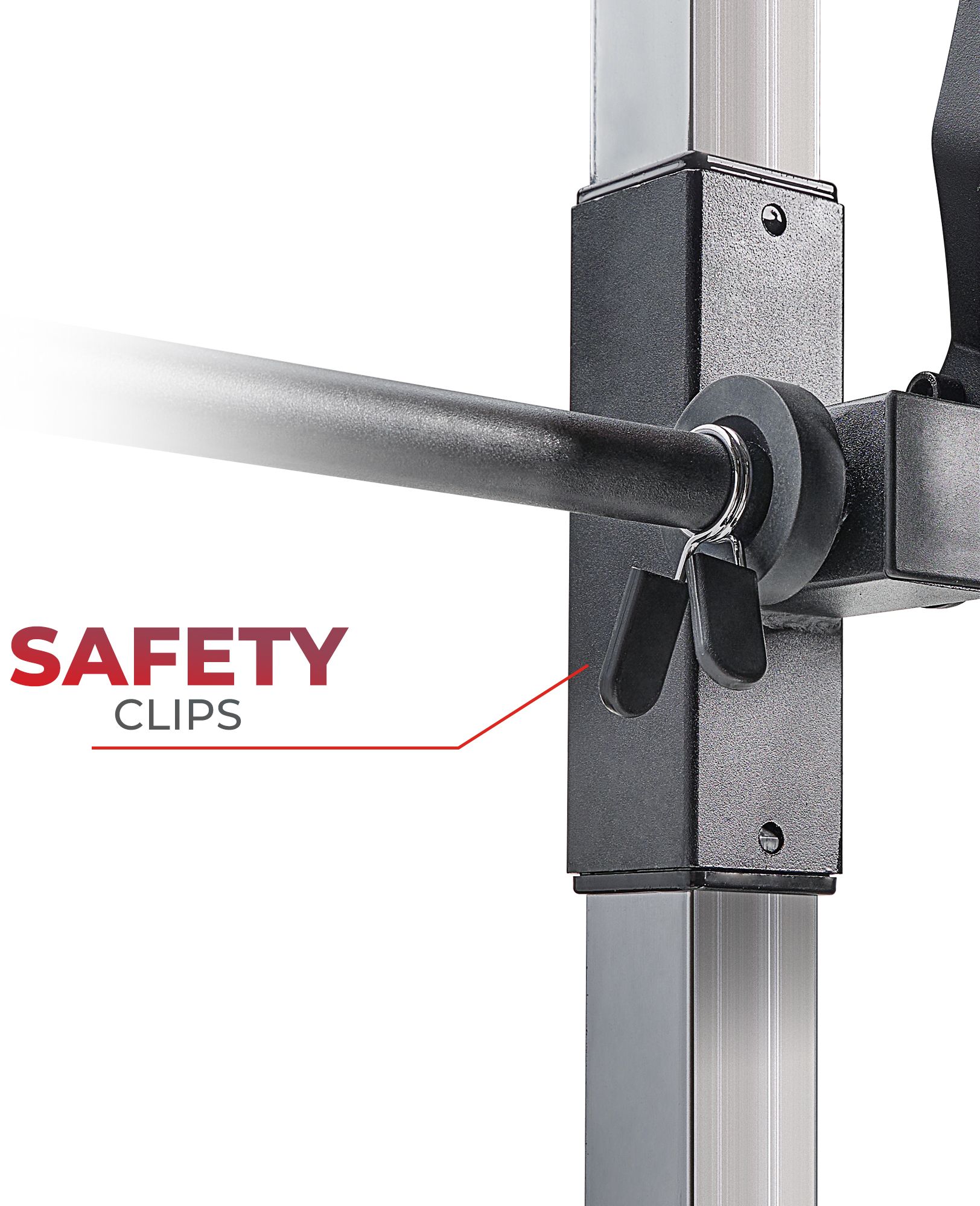 Sunny Health & Fitness Smith Machine Squat Rack Essential Series product image