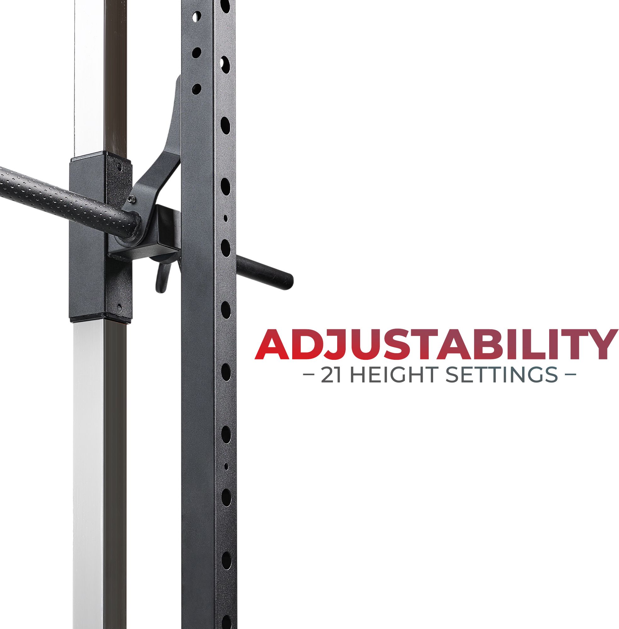 Sunny Health & Fitness Smith Machine Squat Rack Essential Series product image