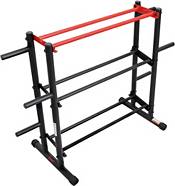 Sunny Health and Fitness Multi-Weight Storage Rack product image
