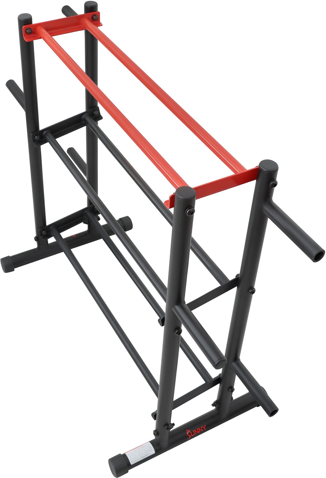 Sunny Health & Fitness Multi-Weight Storage Rack product image