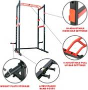 Sunny Health & Fitness Power Zone Strength Rack product image