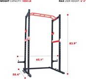 Sunny Health & Fitness Power Zone Strength Rack product image