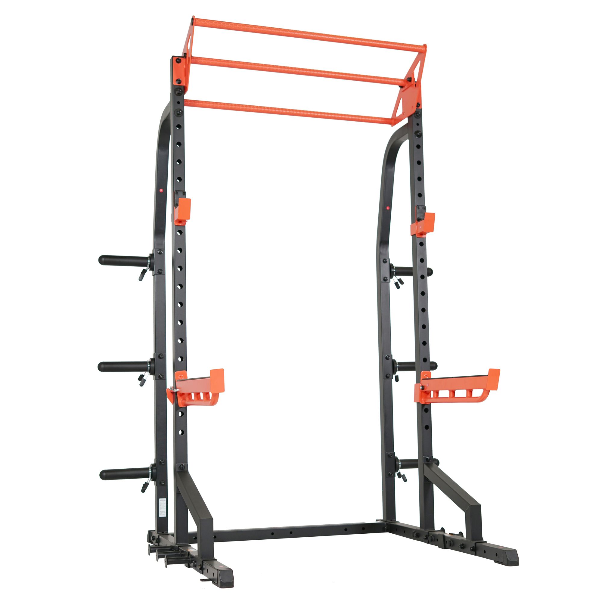 Sunny Health & Fitness Power Zone Half Rack Strength Cage product image